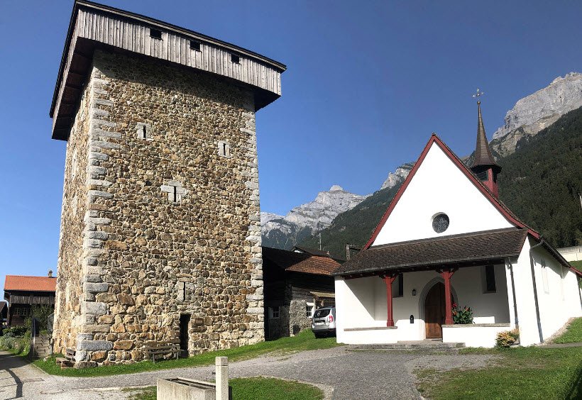 Meierturm Silenen, Switzerland, Switzerland